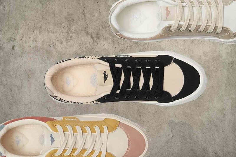 Comfortable Footwear is Key