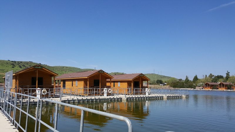 Floating Getaways