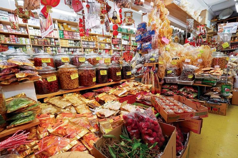 Tasting Tour of Chinatown