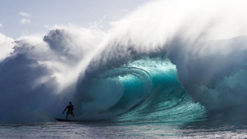 North Shore Surfing