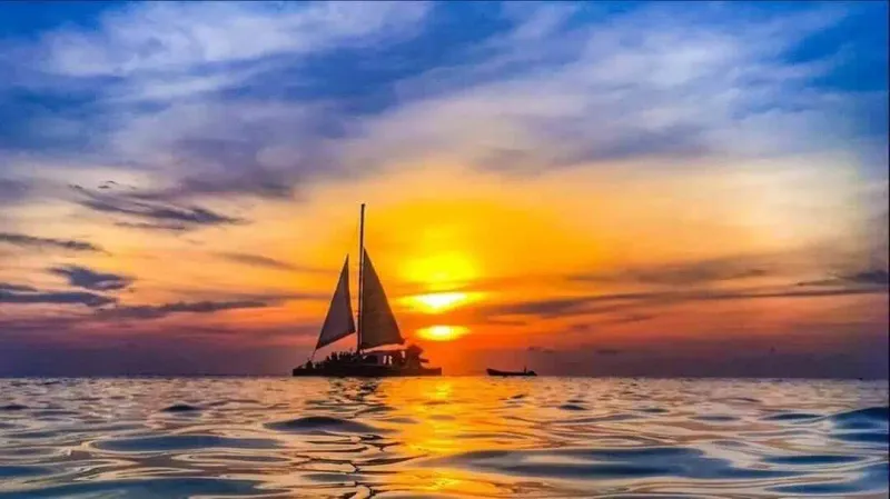 Sunset Cruise in Aruba