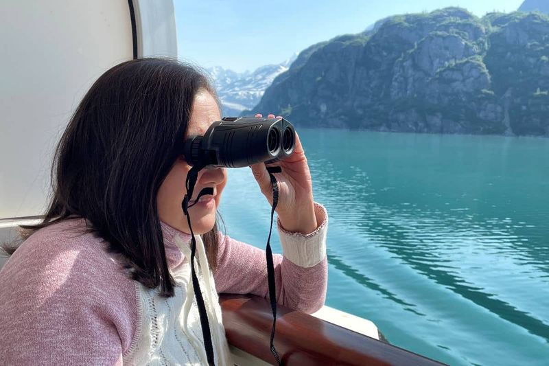 Forgetting Binoculars