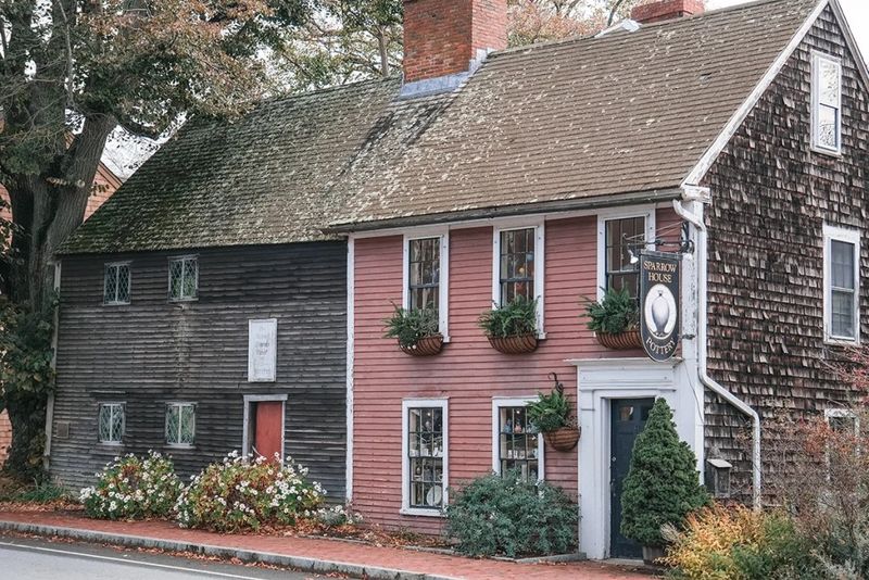 Richard Sparrow House