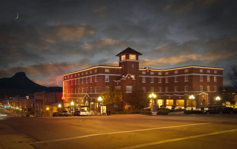 Hassayampa Inn – Prescott, Arizona