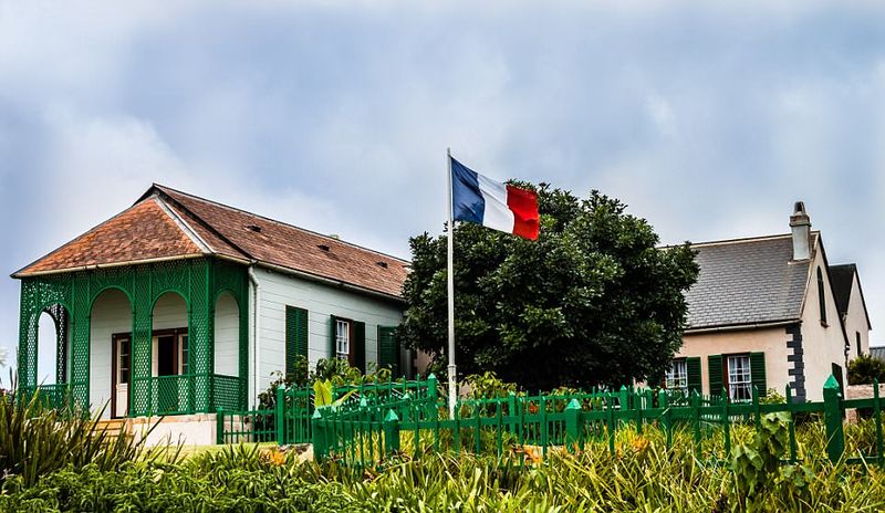 St. Helena, British Overseas Territory
