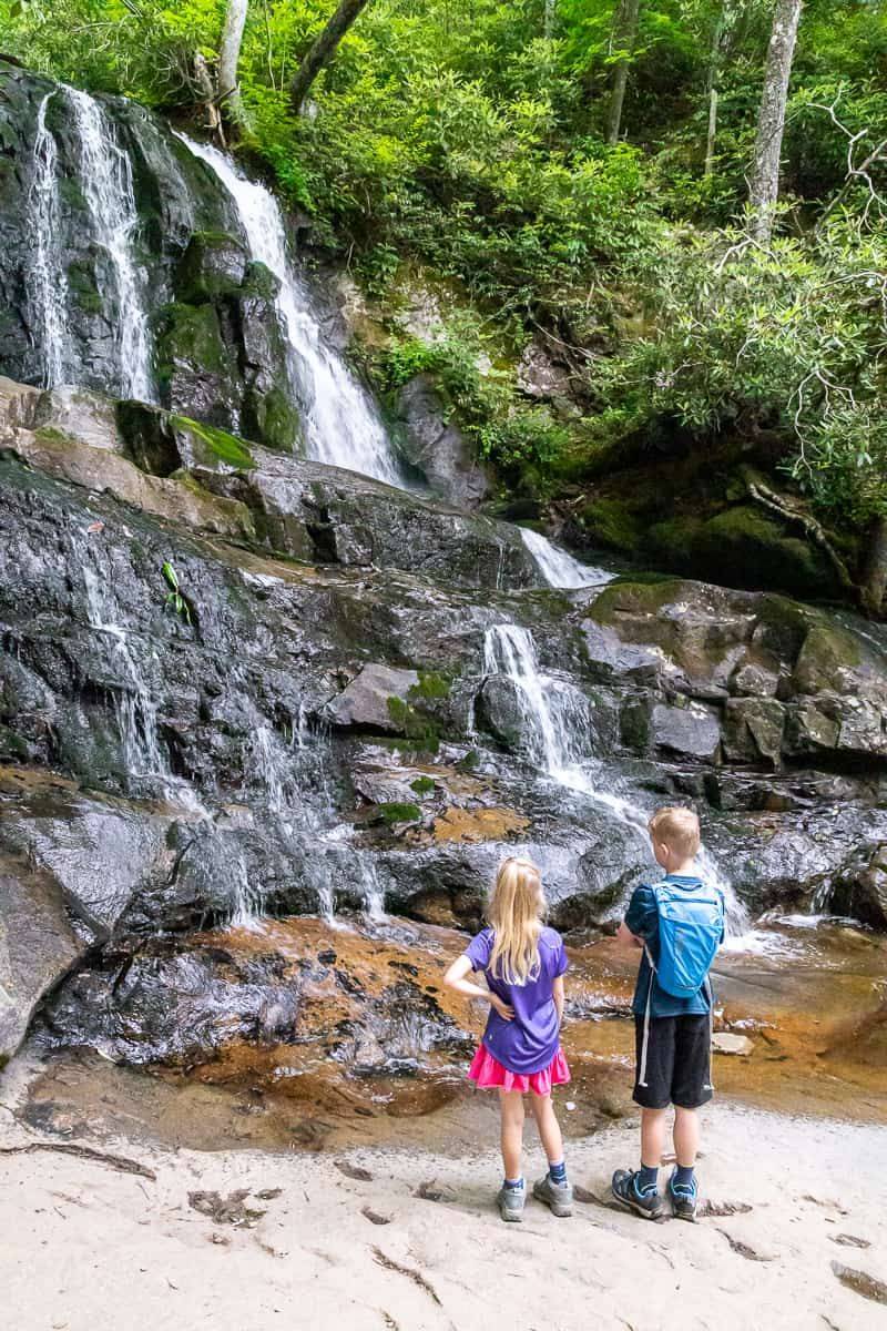Great Smoky Mountains National Park (Tennessee/North Carolina)