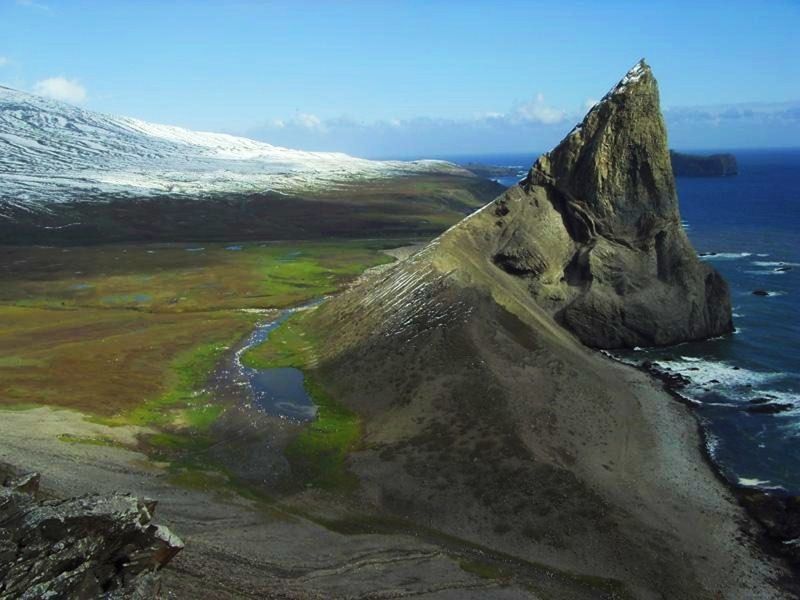 Kerguelen Islands, French Southern Territories