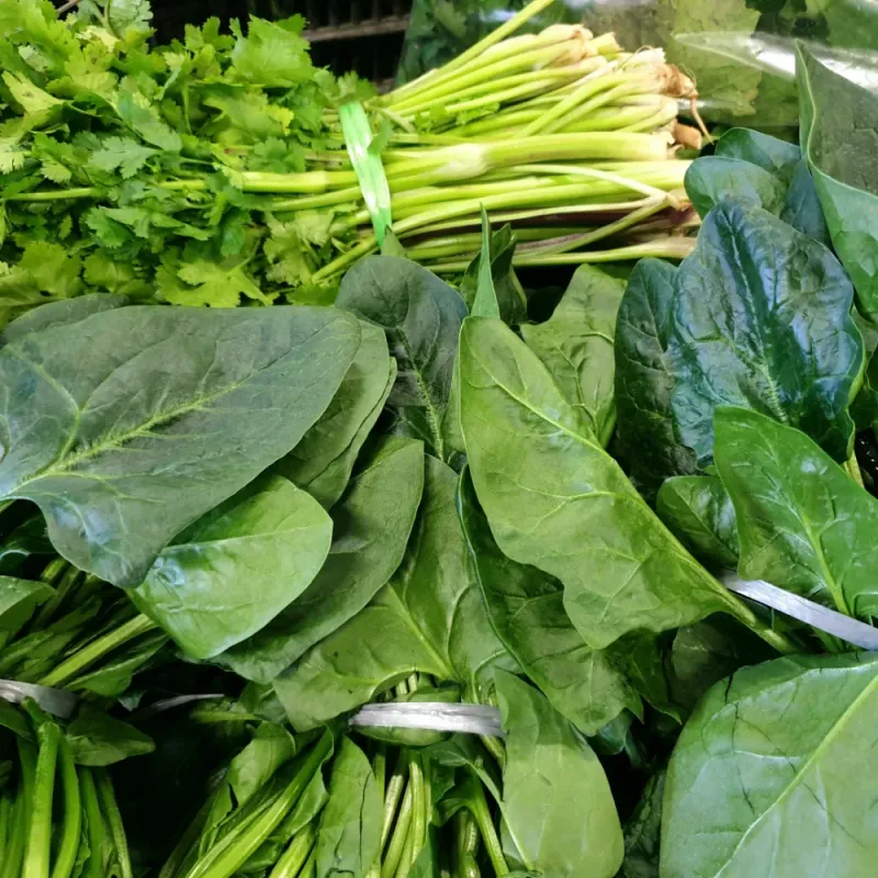 Leafy Greens