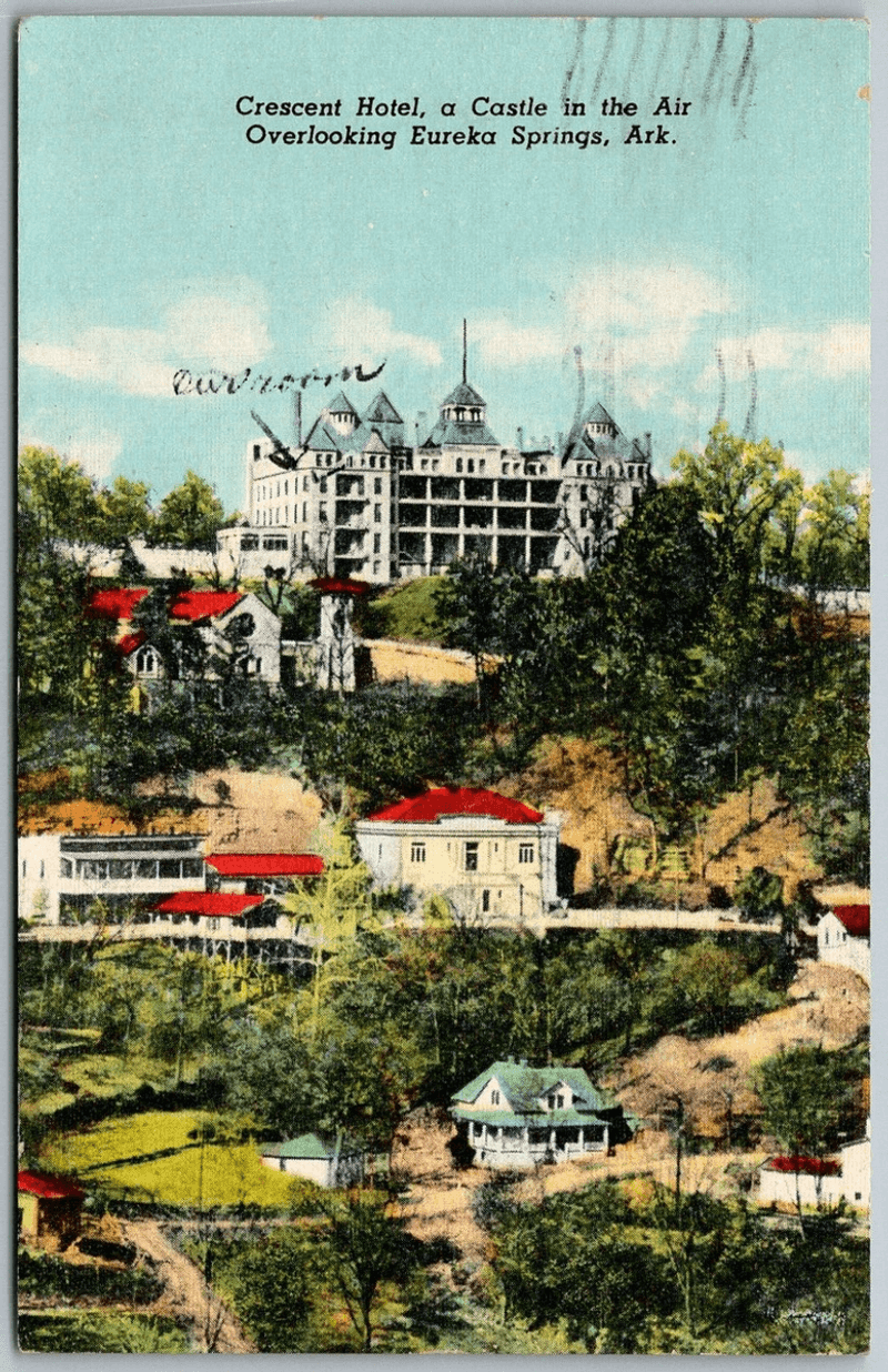 Eureka Springs, Arkansas