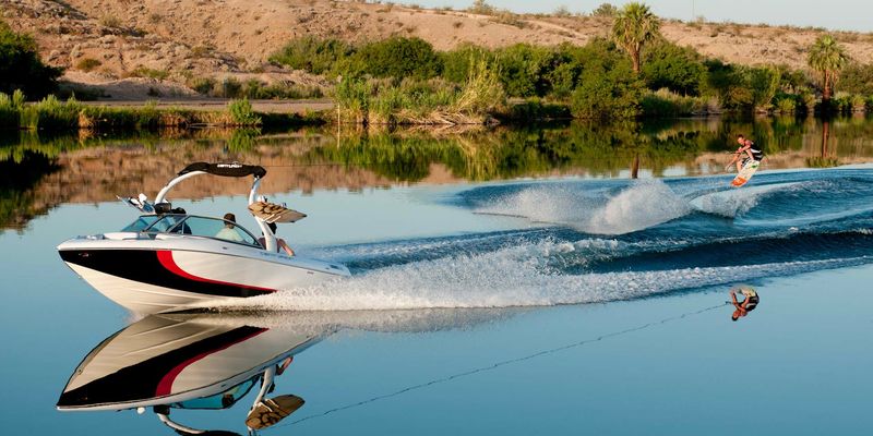 Water Sports Galore