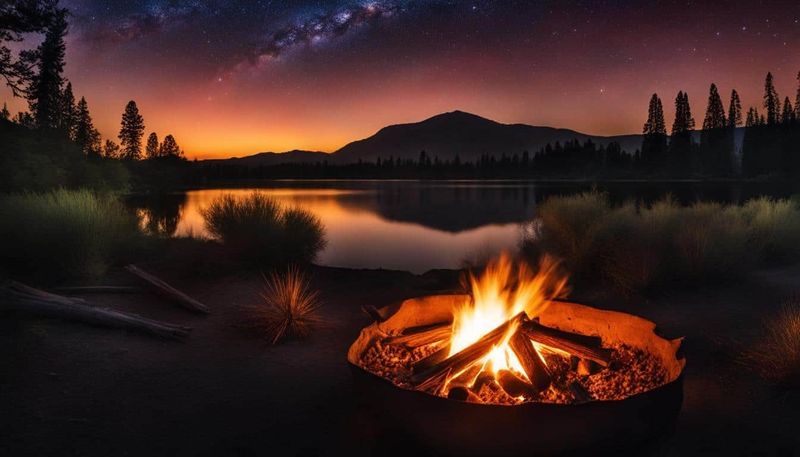Evening Campfire Tales