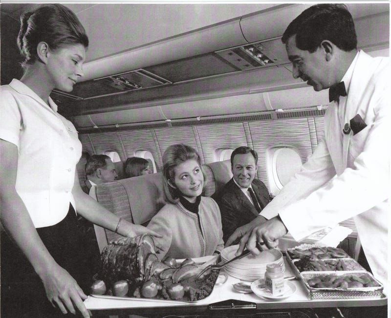 British Airways: “Arrive Refreshed”