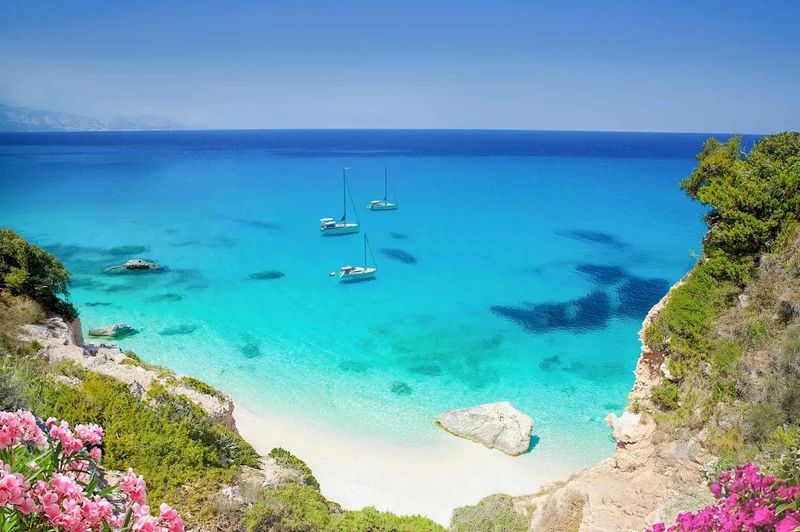 The Secret Beach of Cala Goloritzé