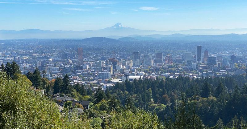 Portland, Oregon - Pacific Northwest Paradise