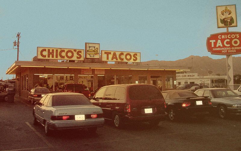 Chico’s Tacos — El Paso