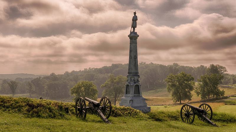 Gettysburg National Military Park