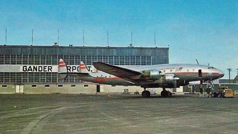 Gander International Airport