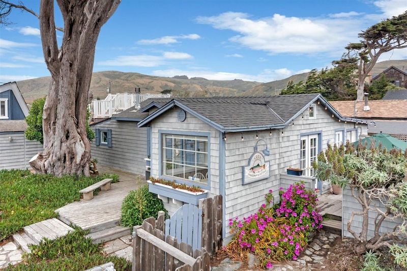 Charming Coastal Cottages