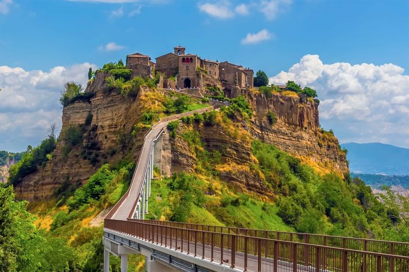 Civita di Bagnoregio - The Dying City