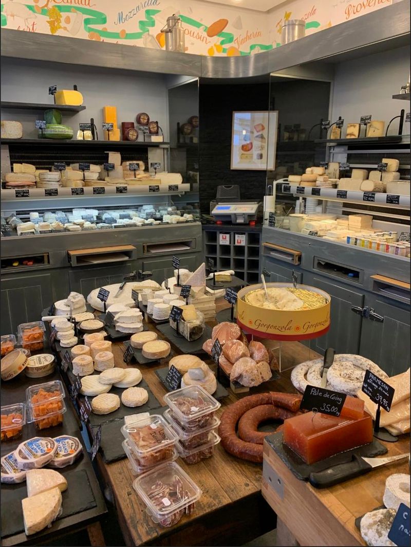 La Petite Crèmerie
