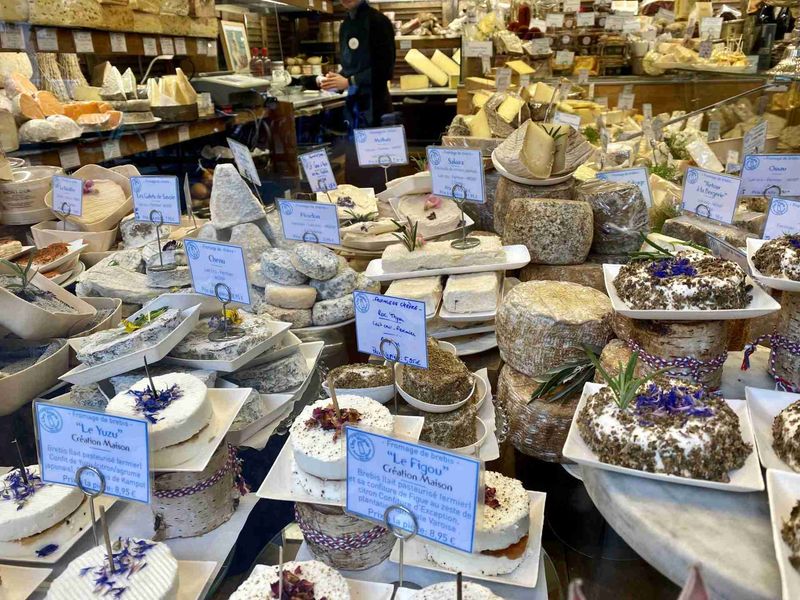 Fromagerie Beaufils