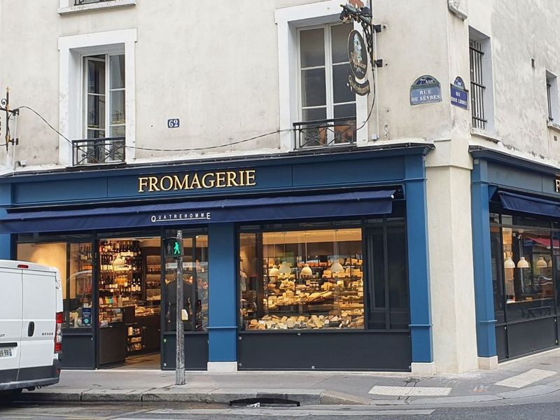 L'Héritage Fromager