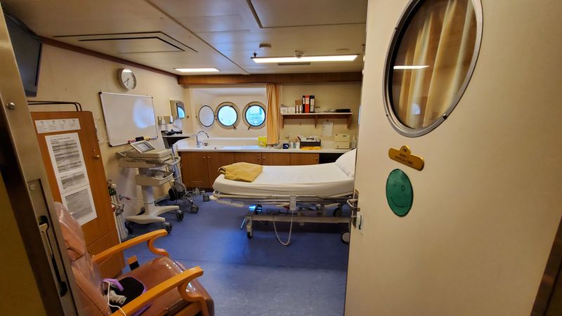 Medical Center Overcharging