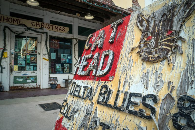 Cat Head Delta Blues & Folk Art
