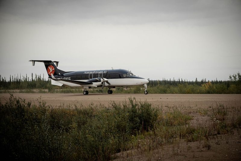 Yellowknife Airport