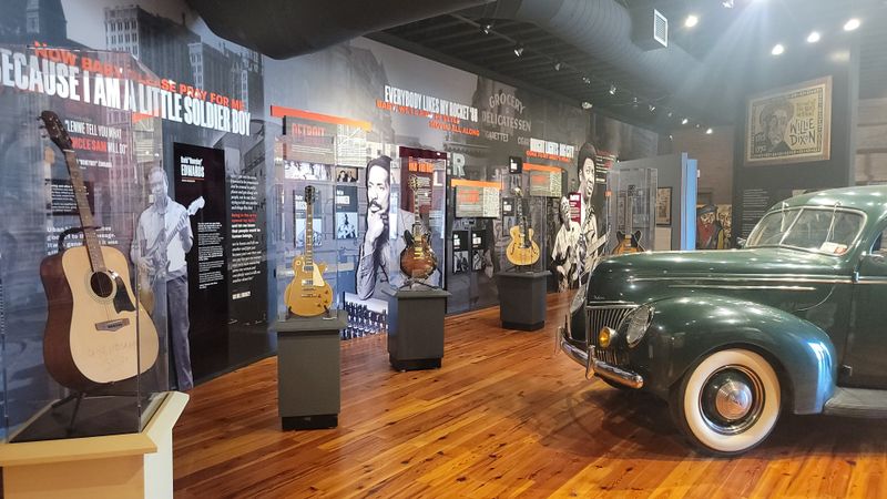 B.B. King Museum and Delta Interpretive Center