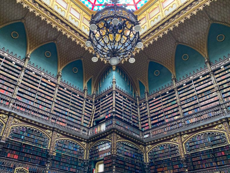 Royal Portuguese Reading Room
