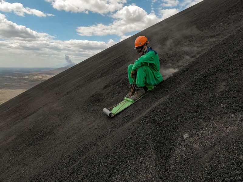 Nicaragua's Volcanic Paradise
