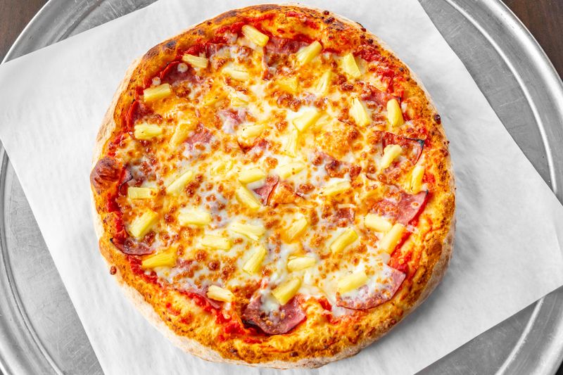 Hawaii — Pizza Corner (Waikoloa Village)