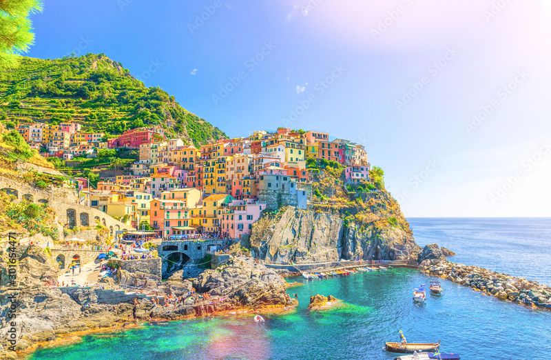 Manarola, Italy