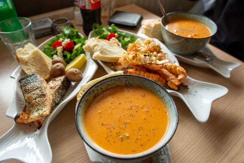 Icelandic Cuisine