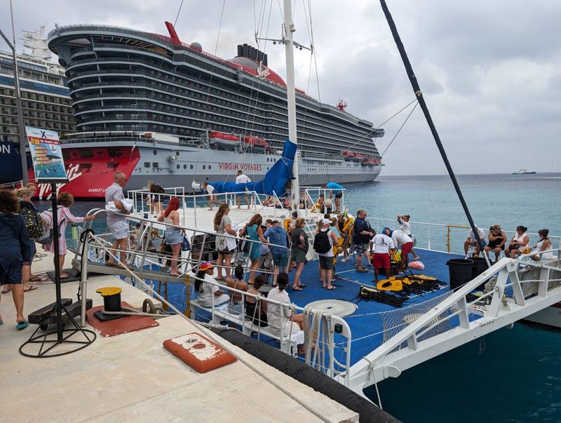 Blue Horizon Voyages