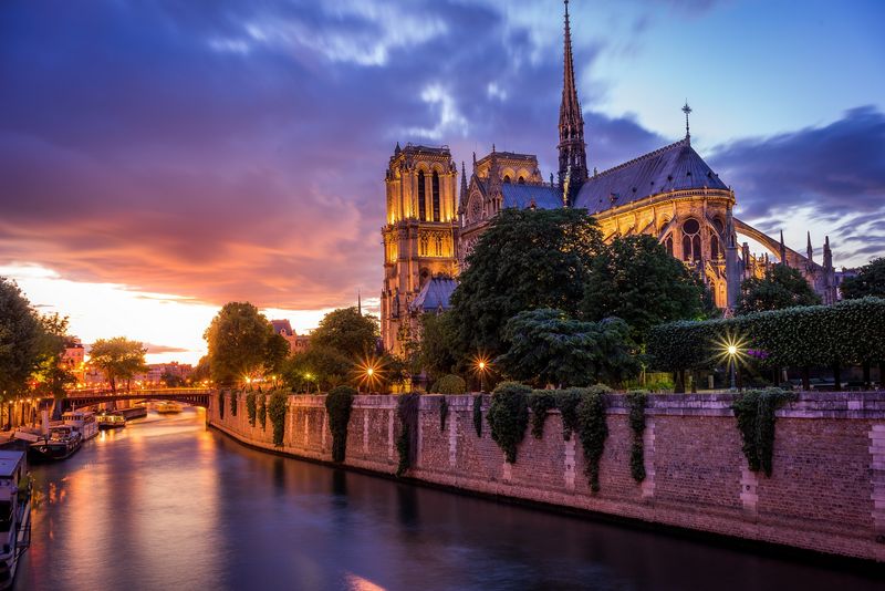 Notre-Dame Cathedral