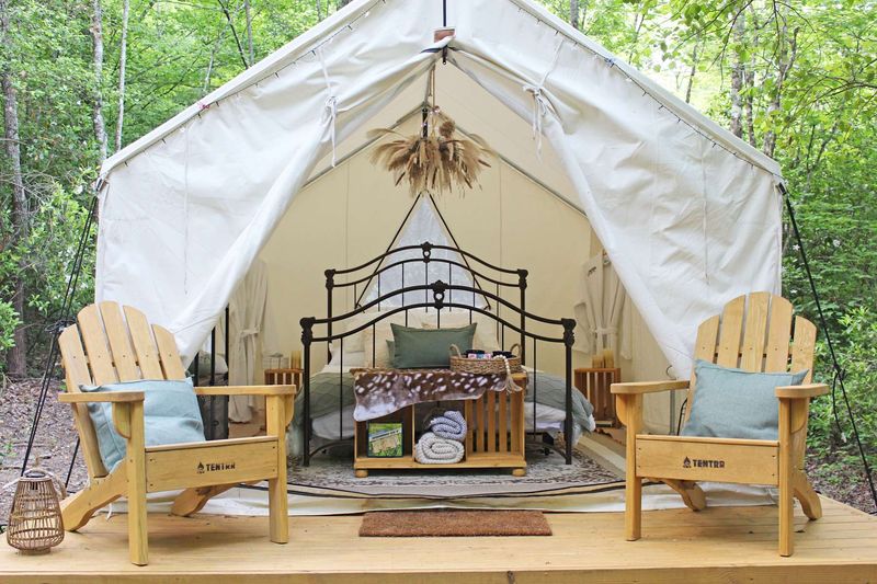 Starlit Camping Adventures