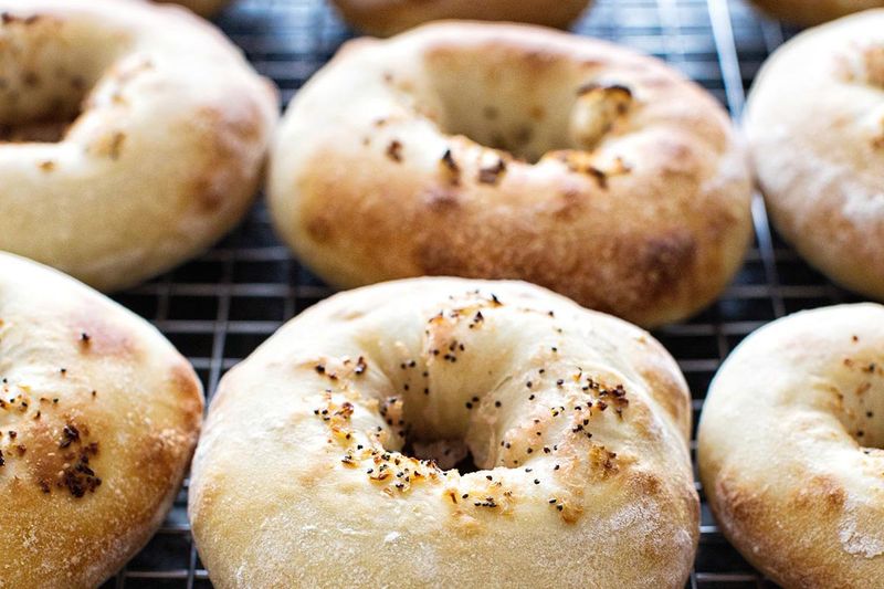 Pastries and Baked Goods - Comfort Food