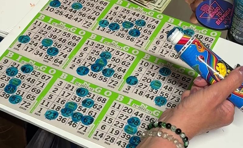 Bingo and Game Show Rigging