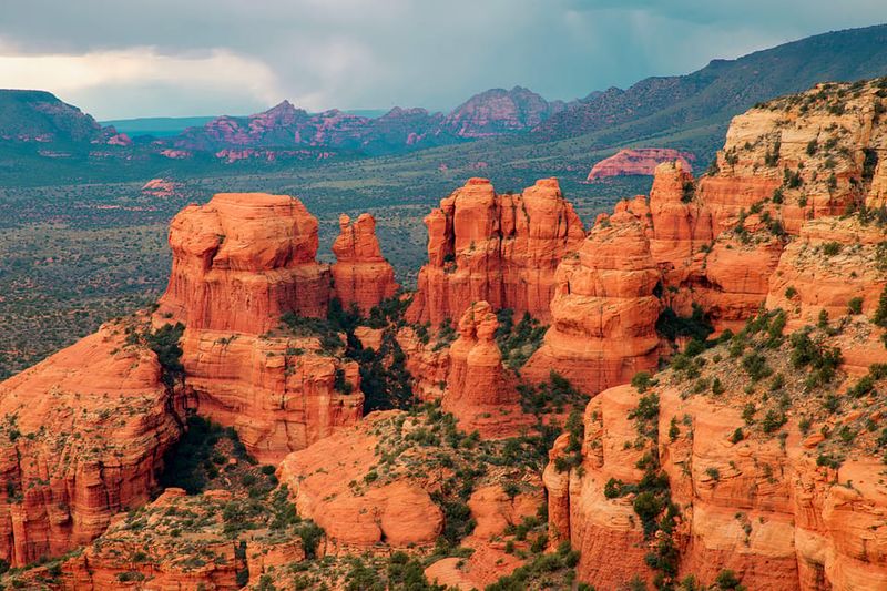 Sedona Red Rocks