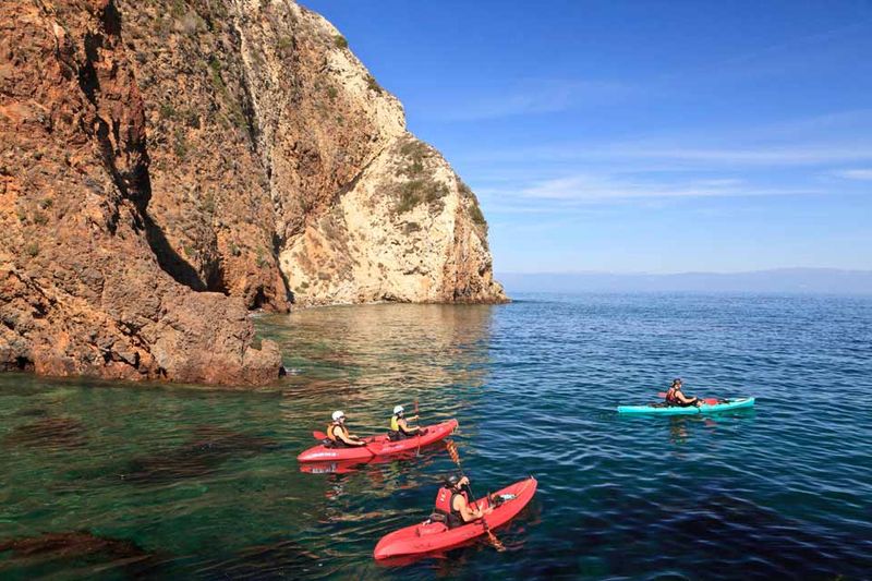 Channel Islands National Park, California