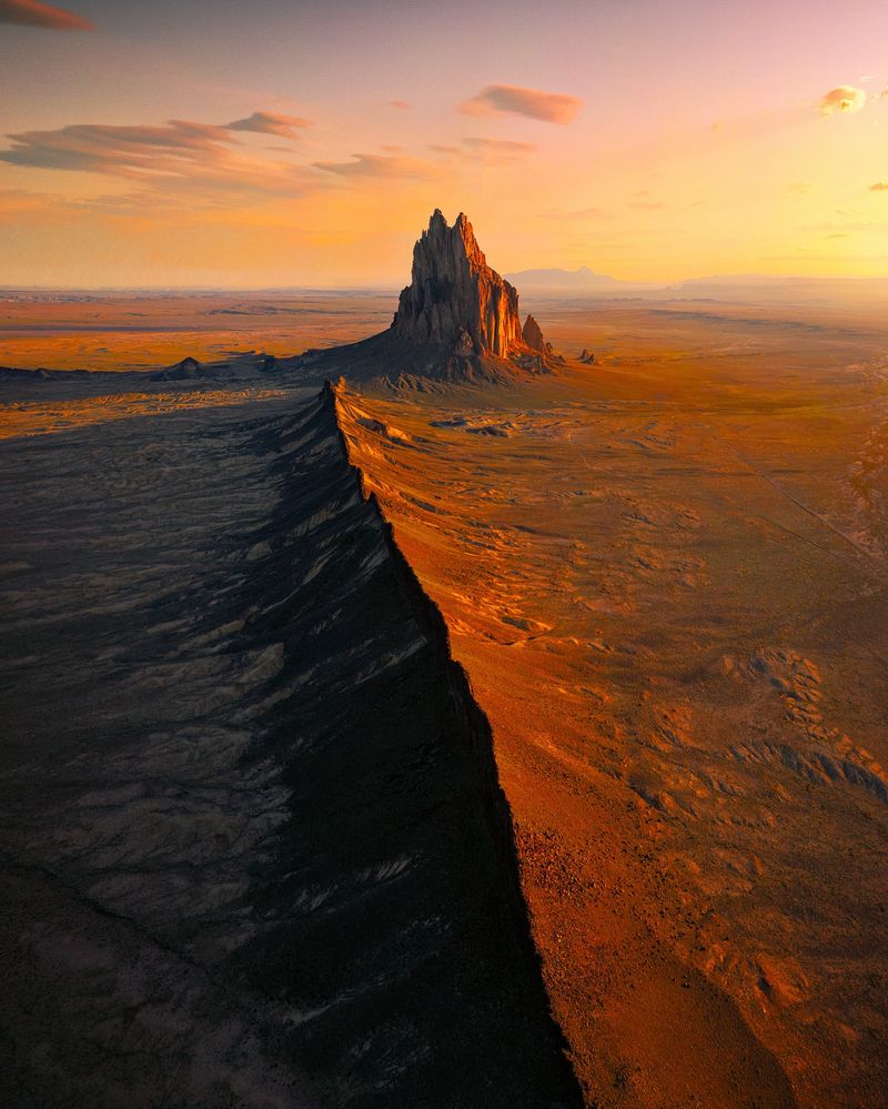 Shiprock, New Mexico