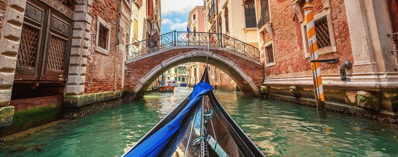 Venice Canals, Italy