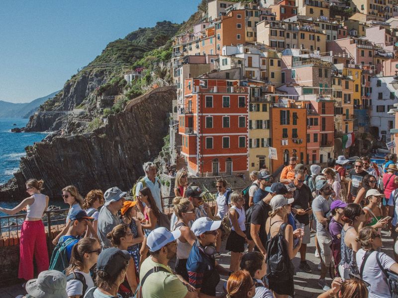 Cinque Terre, Italy