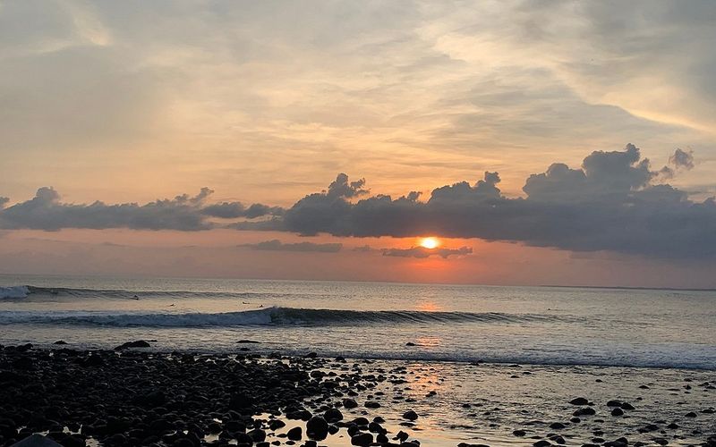 Medewi Beach