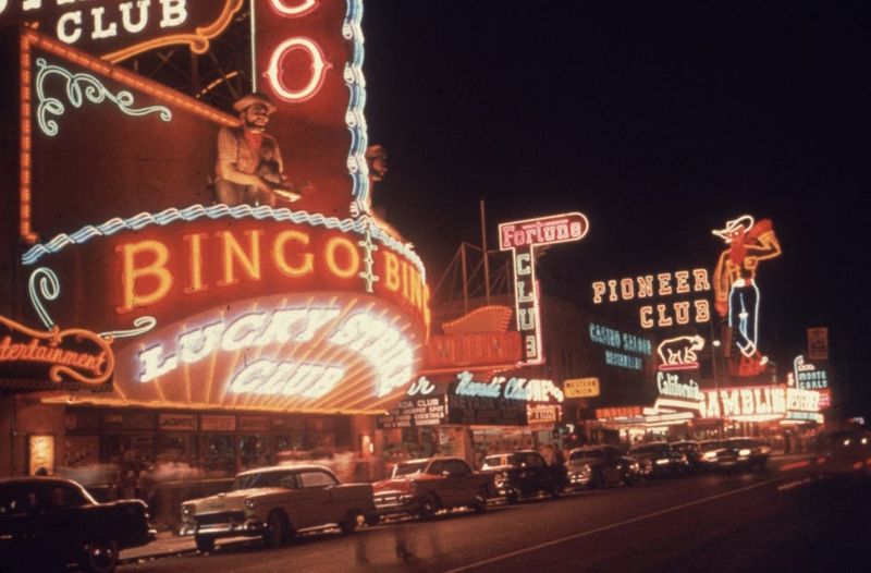 Las Vegas: “Family Fun for All Ages”
