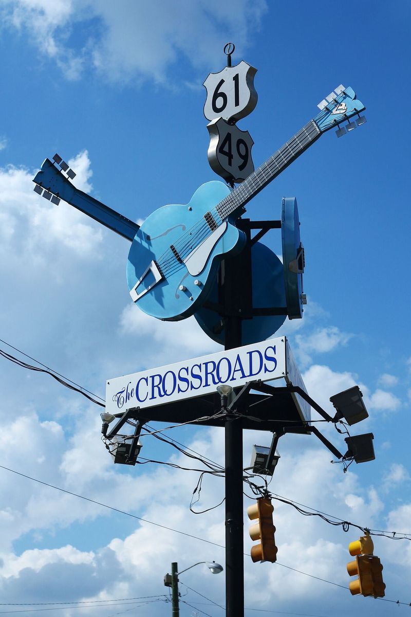 Crossroads at Highways 61 & 49