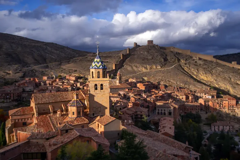 Albarracín, Spain