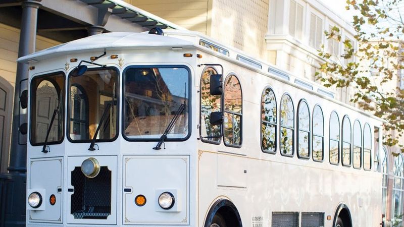Historic Trolley Tour